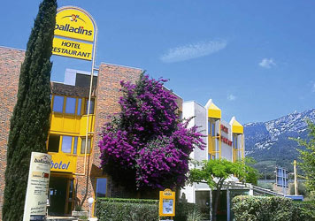Hotel Balladins Toulon La Valette