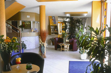 Hotel Balladins Toulon La Valette