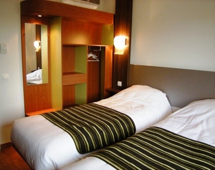 Hotel Balladins Toulouse Aeroport