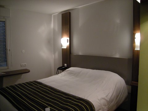 Hotel Balladins Toulouse Aeroport