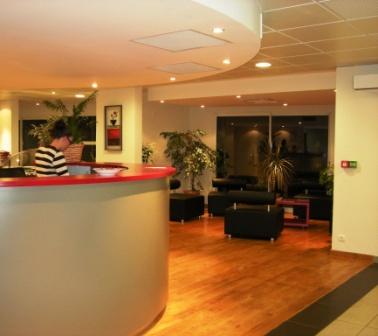 Hotel Balladins Toulouse Aeroport