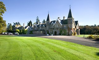 Hotel Ballathie House