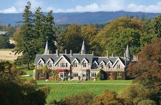 Hotel Ballathie House