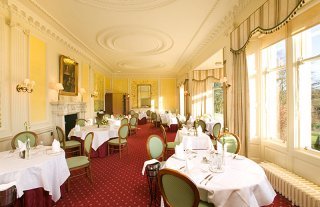 Hotel Ballathie House