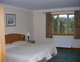 Hotel Ballathie Sportsmans Lodge
