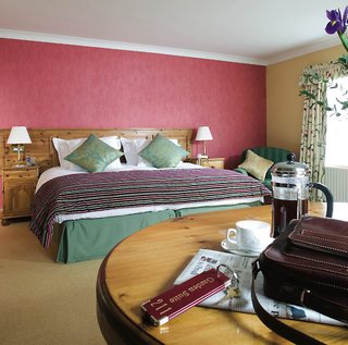 Hotel Ballygally Castle