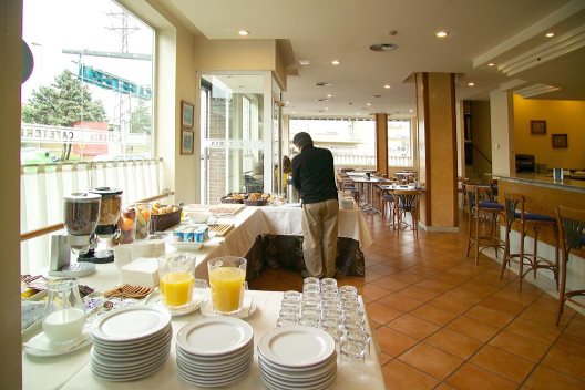 Hotel Balmes Vic