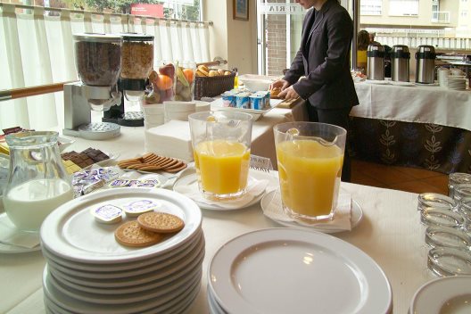 Hotel Balmes Vic