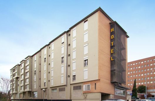 Hotel Balmes Vic