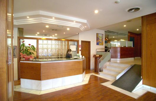 Hotel Balmes Vic