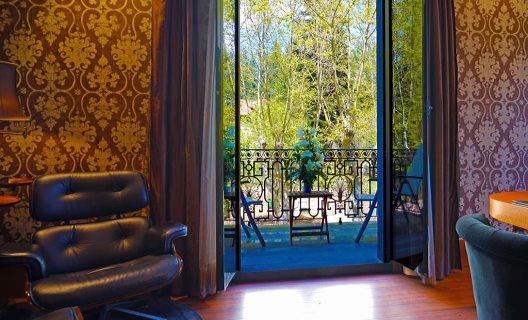 Hotel Balneari Font Vella