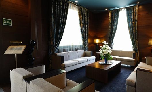 Hotel Balneari Font Vella