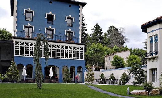 Hotel Balneari Font Vella