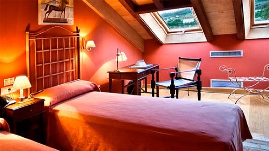 Hotel Balneario Abadia Caldaria De Arnoia