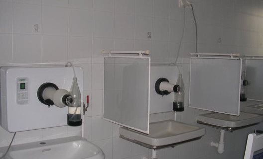 Hotel Balneario Acuña