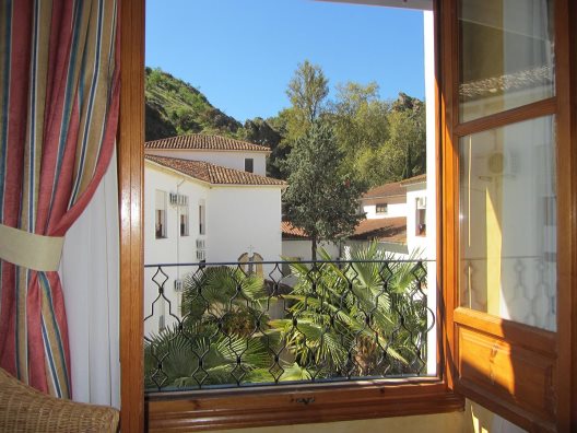 Hotel Balneario Alhama De Granada