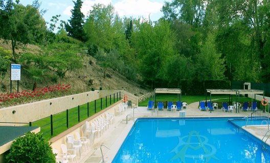 Hotel Balneario Alhama De Granada
