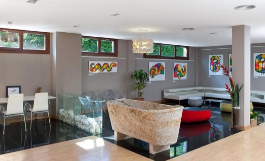 Hotel Balneario Areatza