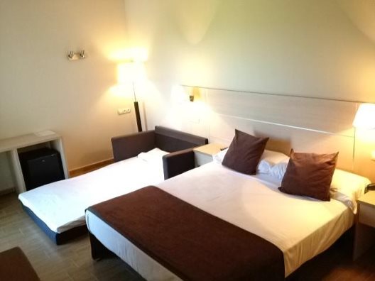 Hotel Balneario Areatza