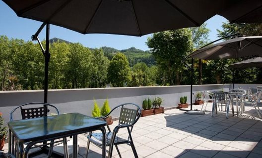 Hotel Balneario Areatza