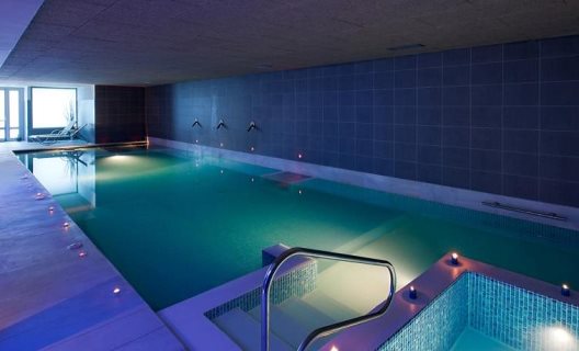 Hotel Balneario Areatza