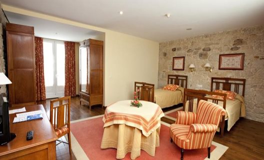 Hotel Balneario Castro Termas De Cuntis