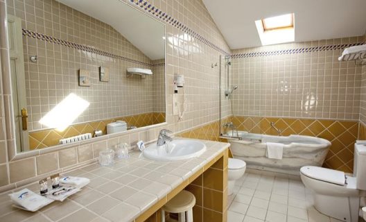 Hotel Balneario Castro Termas De Cuntis