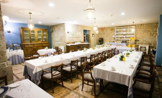 Hotel Balneario Castro Termas De Cuntis