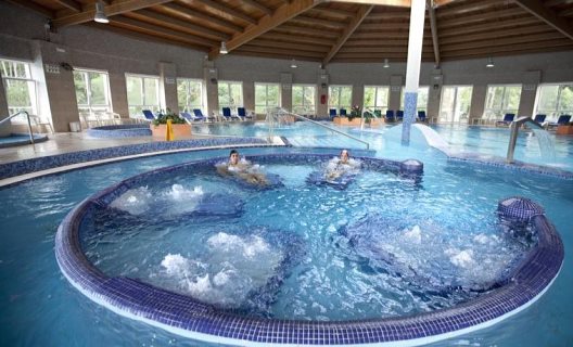 Hotel Balneario Castro Termas De Cuntis