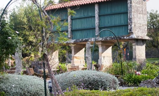 Hotel Balneario Castro Termas De Cuntis