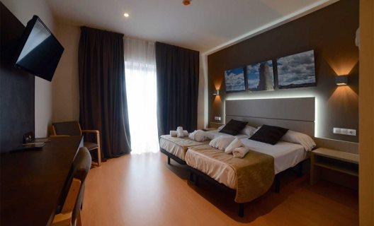 Hotel Balneario De Ariño