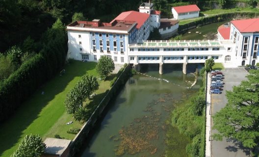 Hotel Balneario De Cestona