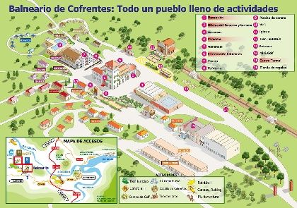 Hotel Balneario De Cofrentes