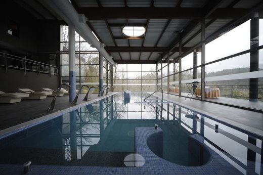 Hotel Balneario De Cortegada