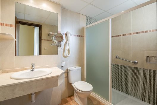 Hotel Balneario De Fitero