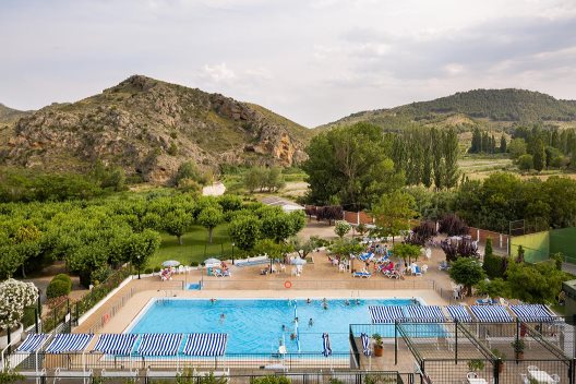 Hotel Balneario De Fitero