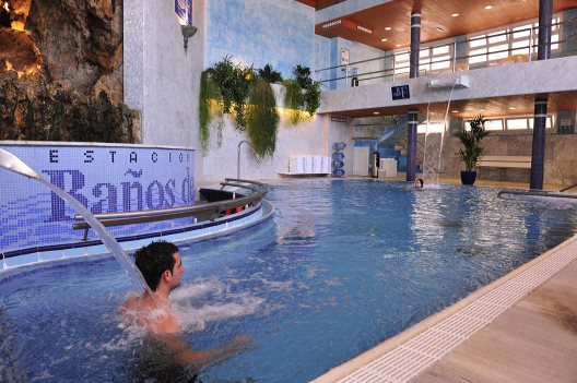 Hotel Balneario De Fitero