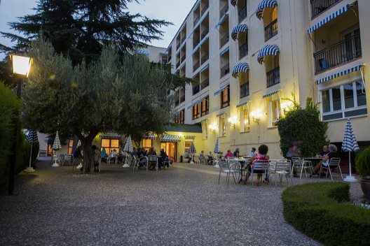 Hotel Balneario De Fitero