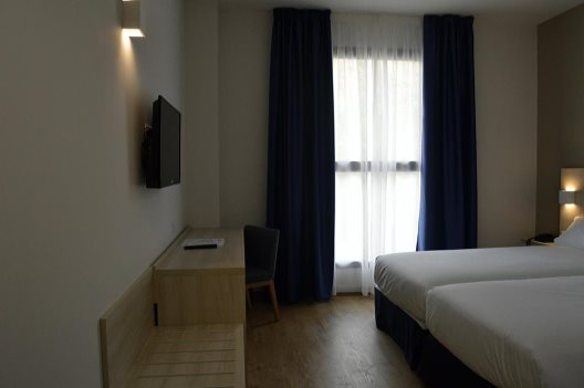 Hotel Balneario De Graena