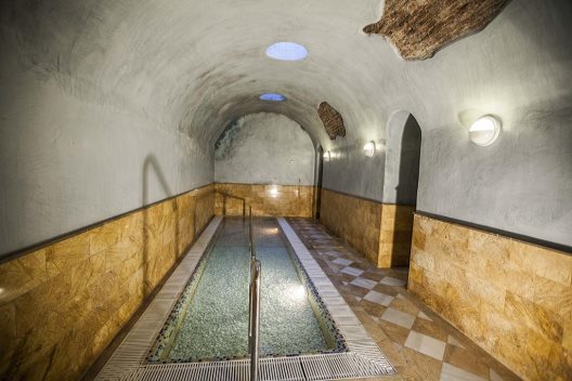 Hotel Balneario De Graena