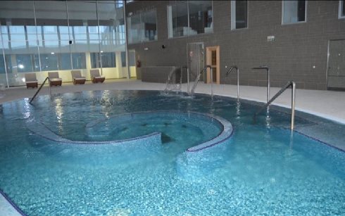 Hotel Balneario De Gravalos