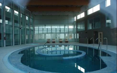 Hotel Balneario De Gravalos