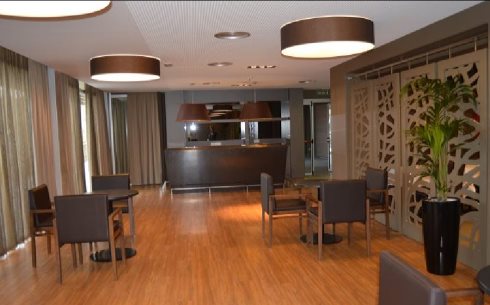 Hotel Balneario De Gravalos