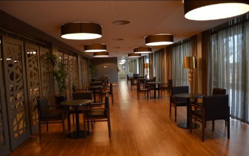 Hotel Balneario De Gravalos