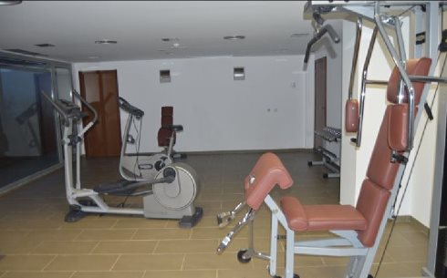 Hotel Balneario De Gravalos