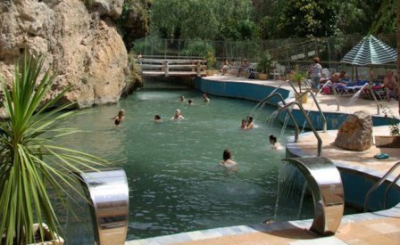 Hotel Balneario De La Virgen