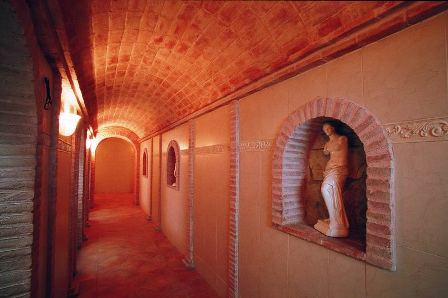 Hotel Balneario De La Virgen