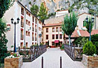 Hotel Balneario De La Virgen