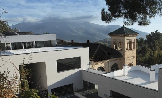 Hotel Balneario De Lanjaron
