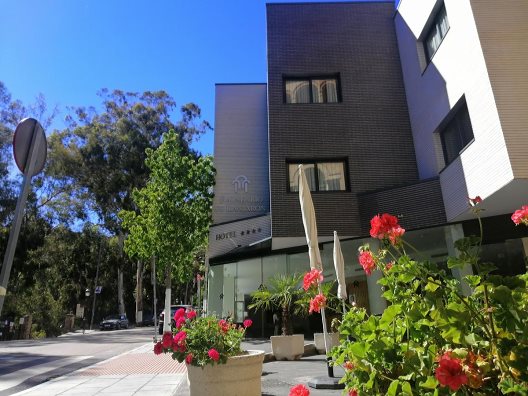 Hotel Balneario De Lanjaron